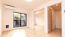 ヴィラ・オアシス 2階2LDKのリビング/ダイニング