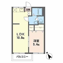 コーポ・サトウ 2階/203