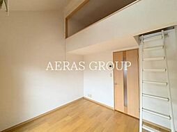 シンエイト 2階1Kのリビング/ダイニング