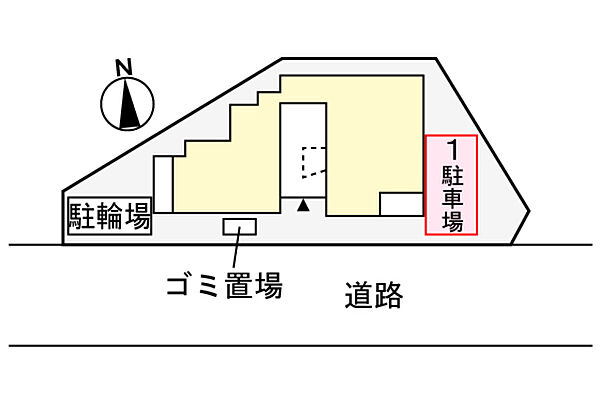 大阪府大阪市東淀川区西淡路４丁目(賃貸アパート1K・3階・31.88㎡)の写真 その13