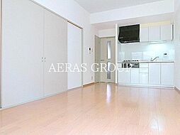 ファミール井荻 2階2DKのリビング/ダイニング