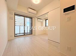 ブリリアイスト大井町 1101 11階1DKのリビング/ダイニング