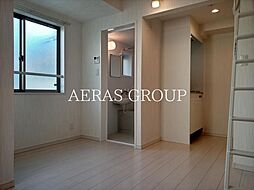 バーミープレイス荻窪 2階ワンルームのリビング/ダイニング