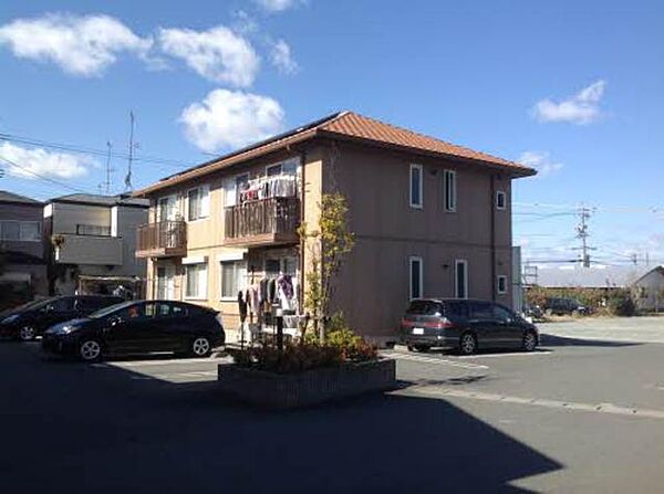 グレイスステージIII A102｜静岡県浜松市中央区北島町(賃貸アパート1LDK・1階・46.64㎡)の写真 その1