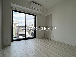 GRAN PASEO 東新宿 4階ワンルームのリビング/ダイニング