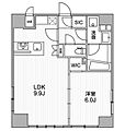 ALTERNA銀座9階27.2万円