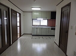 西武池袋線 所沢駅 徒歩20分の賃貸アパート 1階3LDKのリビング/ダイニング