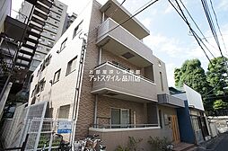 京急本線 立会川駅 徒歩2分の賃貸マンション