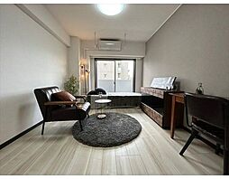 ＧＥＮＯＶＩＡ西高島平ｓｋｙｇａｒｄｅｎ 2階1Kのリビング/ダイニング