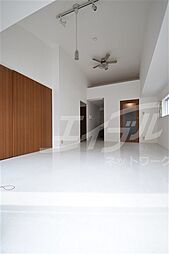 グランデール 7階2LDKのリビング/ダイニング