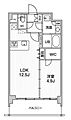 ALTERNASUMIDA1階14.6万円