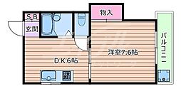 京阪本線 野江駅 徒歩3分