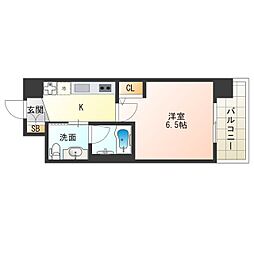 JR大阪環状線 西九条駅 徒歩8分