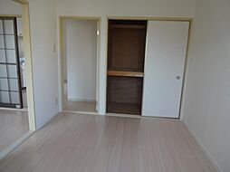 レスポワール 2階2Kのリビング/ダイニング