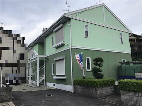 ハイツゼルコーバ_トップ画像