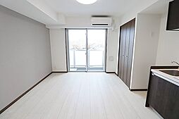 GENOVIA中野島 107 1階1Kのリビング/ダイニング