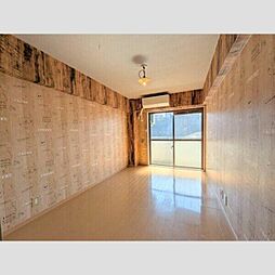 センチュリー調布 4階1Kのリビング/ダイニング