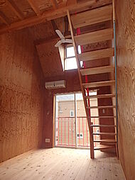 東京メトロ東西線 行徳駅 徒歩6分の賃貸テラスハウス 1階1LDKのリビング/ダイニング