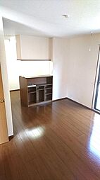 グリーンハイツ 2LDKのリビング/ダイニング