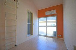 ベルポアン新丸子 2階ワンルームのリビング/ダイニング