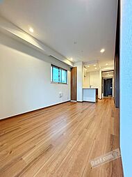 Mon maisonIV 701 7階1LDKのリビング/ダイニング