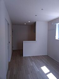 エスII 1階1LDKのリビング/ダイニング