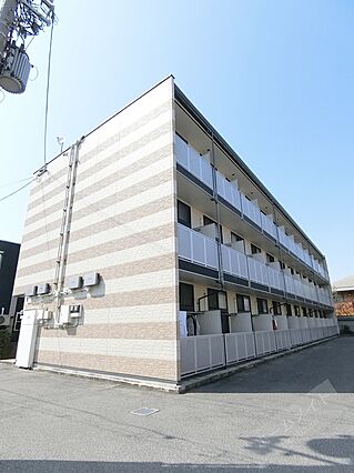 レオパレスクリザンテーム_トップ画像