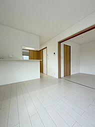 Ｆｅｌｉｃｅ 2階2LDKのリビング/ダイニング