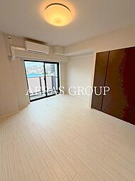 DIPS東十条駅前RESIDENCE 7階1Kのリビング/ダイニング