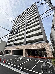 南海高野線 住吉東駅 徒歩12分の賃貸マンション