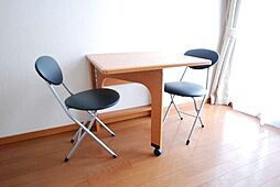 レオパレス寿 1階1Kのリビング/ダイニング