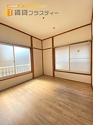 東京メトロ東西線 妙典駅 徒歩7分の賃貸アパート 2階3DKのリビング/ダイニング