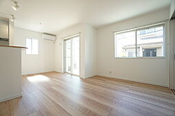 サンモール　Ａ棟 A 2階4LDKのリビング/ダイニング