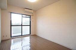 ラフィーネ中原 203 2階1Kのリビング/ダイニング