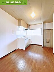 タウニィ料理松 1階2DKのリビング/ダイニング