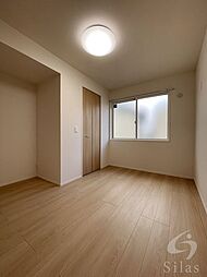 ソレイユ嵯峨野 2階3LDKのリビング/ダイニング