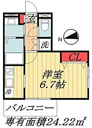 グラン海神 3階/-