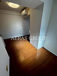 ジェイパーク南大井 2階ワンルームのリビング/ダイニング