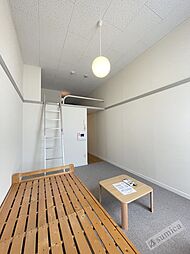 レオパレス鷹合 2階1Kのリビング/ダイニング