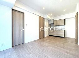 都営大江戸線 代々木駅 徒歩8分の賃貸マンション 5階1LDKのリビング/ダイニング