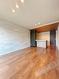 JR阪和線 和歌山駅 徒歩7分の賃貸アパート 1階2LDKのリビング/ダイニング