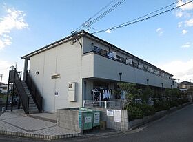 グランソレイユＫ＆Ｊ弐番館  ｜ 大阪府堺市西区神野町２丁（賃貸アパート1K・2階・23.65㎡） その1