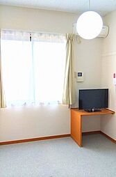 レオパレスオークアベニュー 2階1Kのリビング/ダイニング