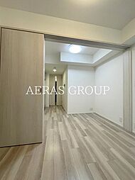 エスティメゾン門前仲町 10階1DKのリビング/ダイニング