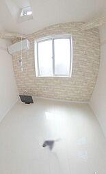 ユナイト川崎リヴォルノの杜 2階ワンルームのリビング/ダイニング