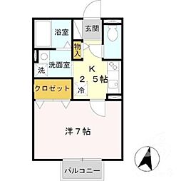 JR関西本線 志紀駅 徒歩10分 2階/-