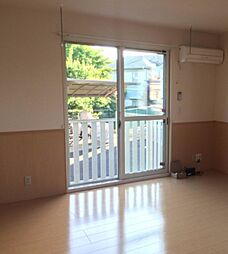 ビラ・モデルナ 1階1Kのリビング/ダイニング