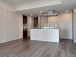 ザ・パークハビオ新高円寺 506 5階2LDKのリビング/ダイニング