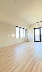 ワンルーフレジデンス田町 14階2LDKのリビング/ダイニング