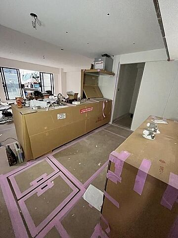 リビング/ダイニング